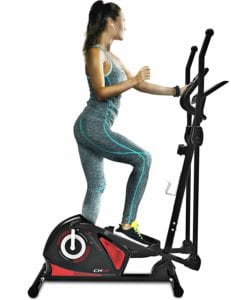 vélo elliptique Sportstech CX608